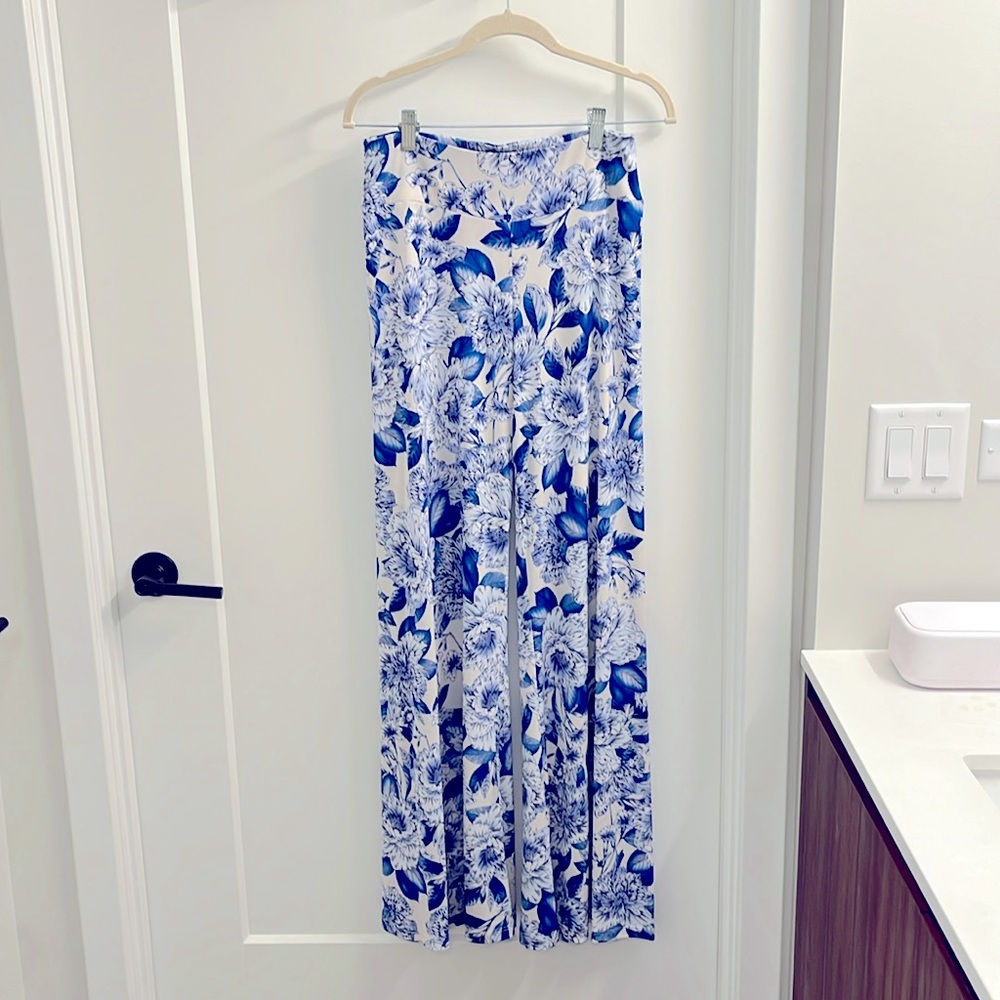 Veronica M Palazzo Pants, Size L